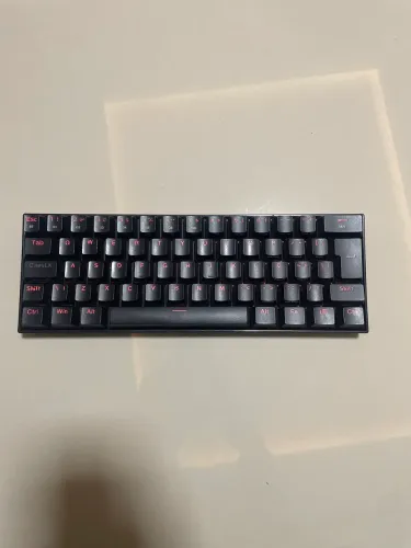 Teclado Redragon Draconic Pro 60%