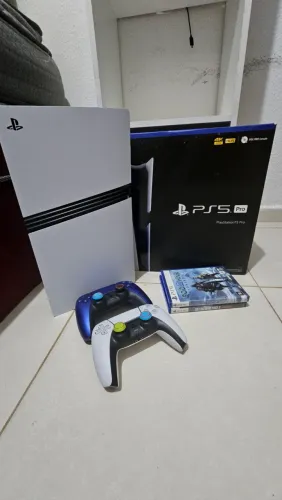 Ps5 pro 3 meses de uso 