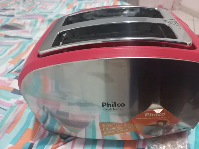 Torradeira Philco