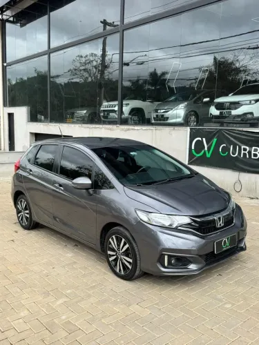 Honda Fit Ex/s/ex 1.5 Flex/flexone 16V 5P Aut. 2018