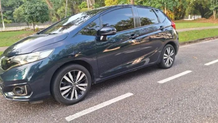 Honda Fit Ex/s/ex 1.5 Flex/flexone 16V 5P Aut. 2018