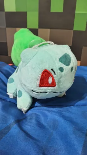 Pelúcia Bulbasaur