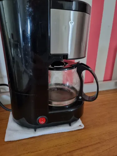 Cafeteira Arno Perfectta 12 xícaras
