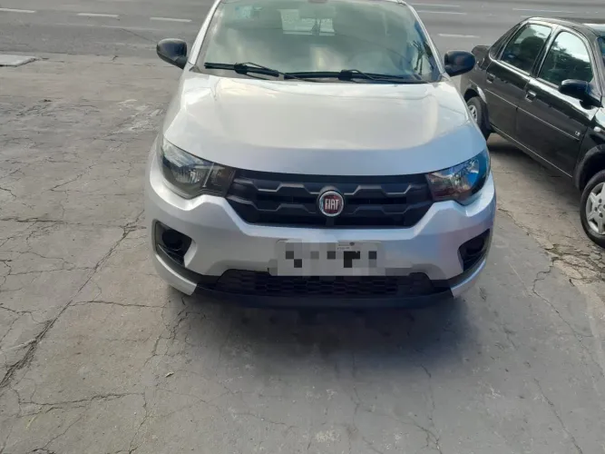 Fiat Mobi Like 1.0 Fire Flex 5P. 2018
