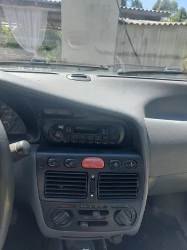 Fiat Siena 1.0 Mpi/ 500 1.0 MPI 2000