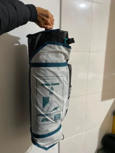 Barraca de Camping (Nunca Usada) Para 3 pessoas Quechua