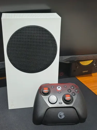 XBOX SÉRIES S - G7 PRO