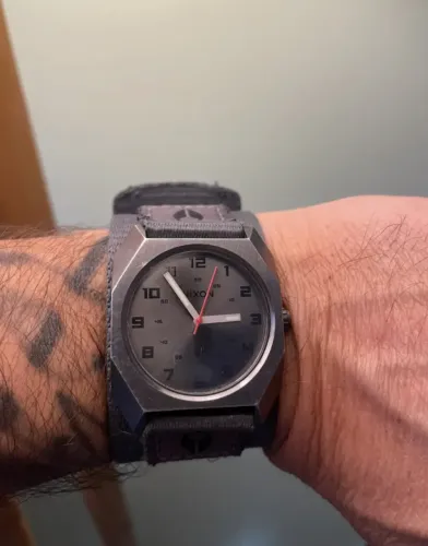 Relógio De Pulso Nixon Scout (Usado)