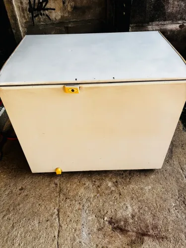 Freezer Electrolux 305L