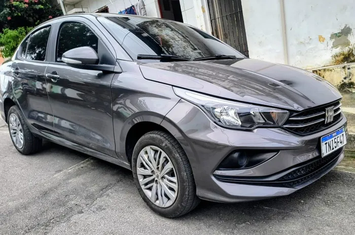 Fiat Cronos Drive 1.3 8V Flex 2025