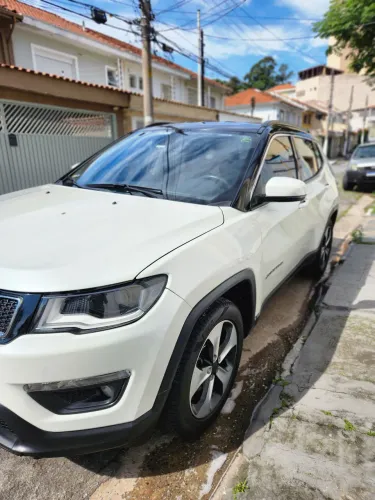 Jeep Compass Longitude 2.0 4X2 Flex 16V Aut. 2018