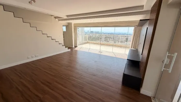 COBERTURA À VENDA - ZONA SUL DE SÃO JOSÉ DOS CAMPOS | 167m² | EXCELENTE LOCALIZAÇÃO