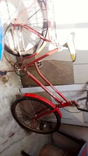 Bicicleta monark