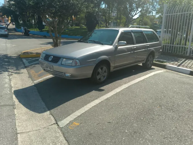Volkswagen Quantum 2.0 MI 2002
