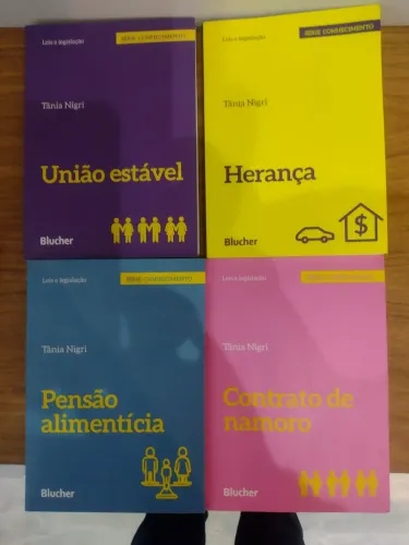 Kit Livros Direito