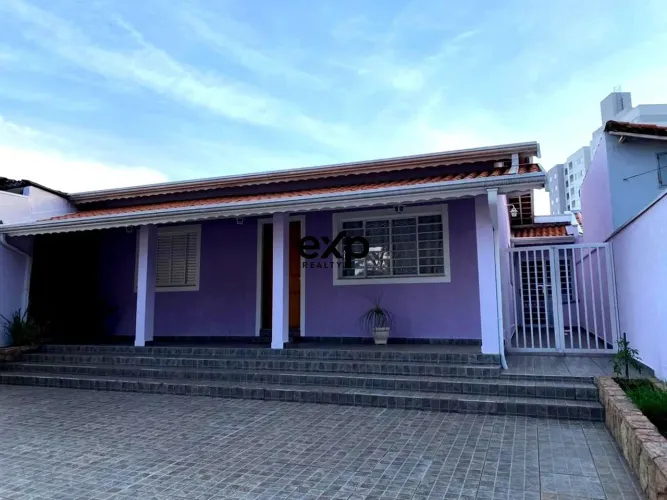 Casa - Jardim Samambaia - Campinas/SP.