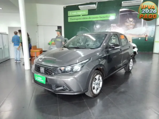 Fiat Argo Drive 1.0 Firefly 2026