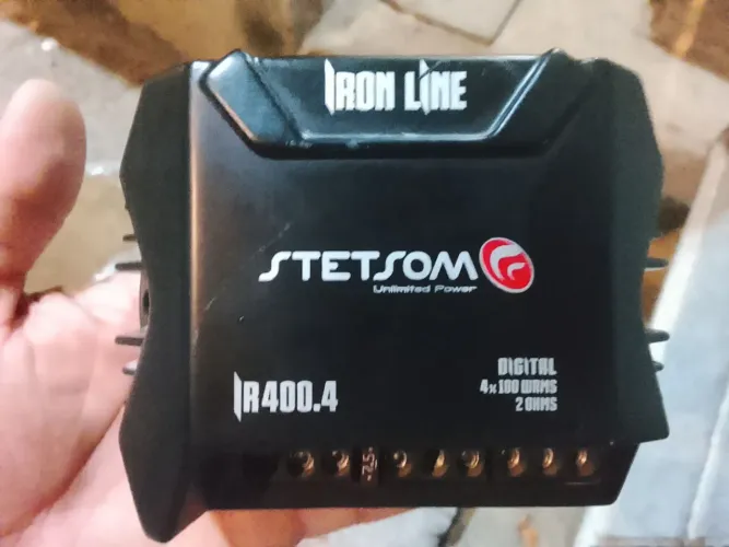 Módulo Stetsom 400.4