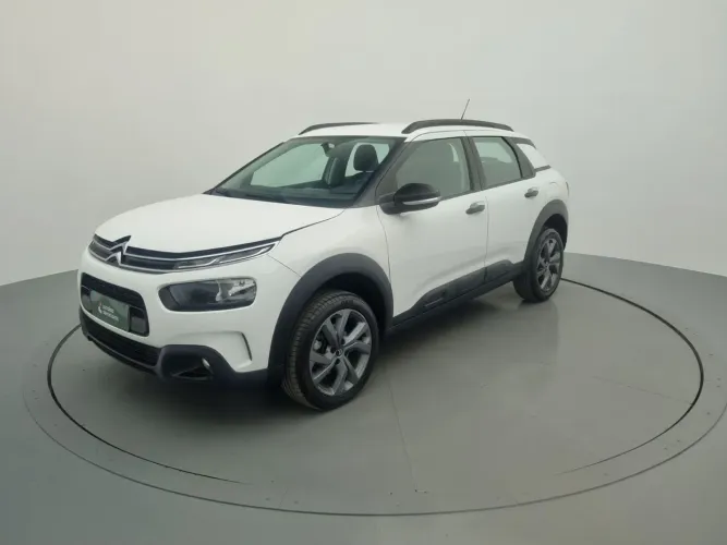 Citroen C4 Cactus Feel 1.6 16V Flex Aut. 2023