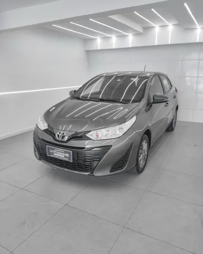 Toyota Yaris XL Plus Con. 1.5 Flex 16V 5P AUT 2022