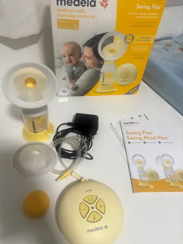 Medela bomba de leite