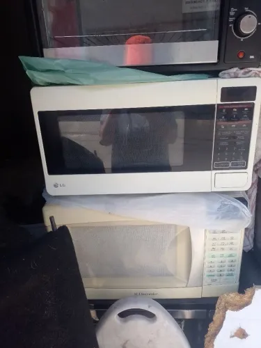 Microondas LG 25 lts