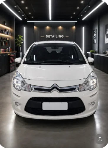 Citroen C3 Tendance 1.5 Flex 8V 5P Mec. 2014