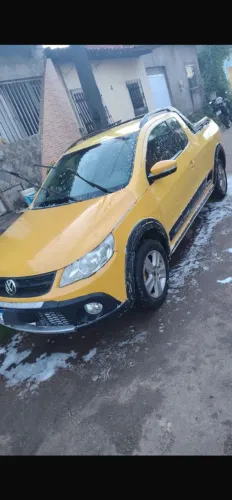 Volkswagen Saveiro Cross 1.6 MI Total Flex 8V CE 2012