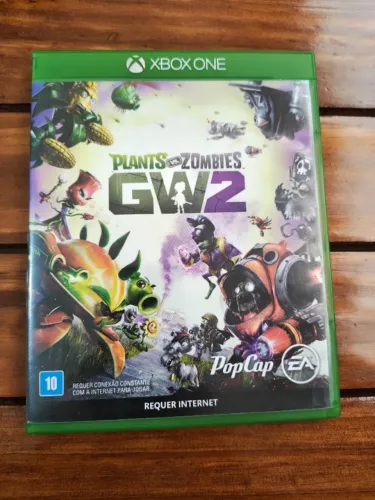 Plants vs Zombies: Garden Warfore 2 para console xbox one-2016
