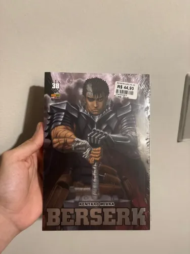 Mangá Berserk