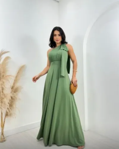 Vestido de festa, formatura, casamento 