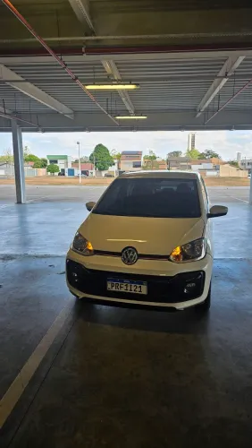 Volkswagen Up! Move 1.0 TSI Total Flex 12V 5P 2018