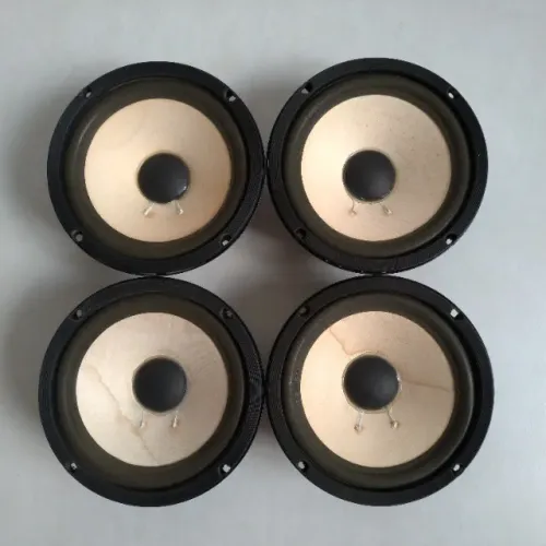 Alto Falante Woofer Novik Pex Special 100w 4/8 Ohm - 4 Unid