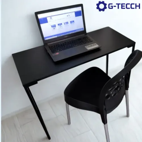 Mesa de Escritório NOVA Estilo Industrial Multiuso para Notebook Computador Estudo Birô