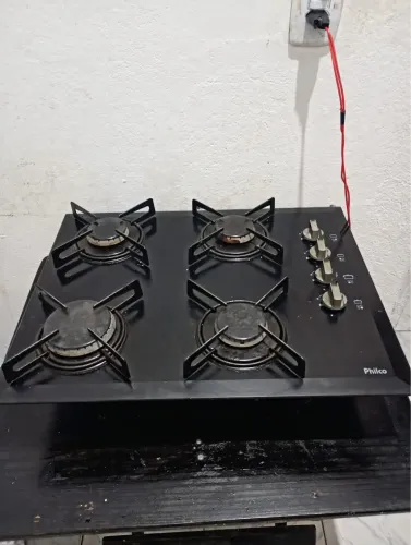 Fogão Cooktop