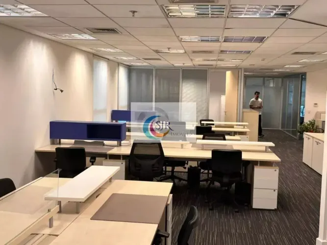 Conjunto para alugar, 333 m² - Itaim Bibi - São Paulo/SP