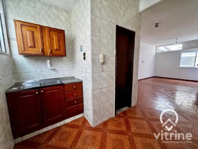 Kitnet com 1 quarto à venda, 30 m² - Centro - Nova Friburgo/RJ