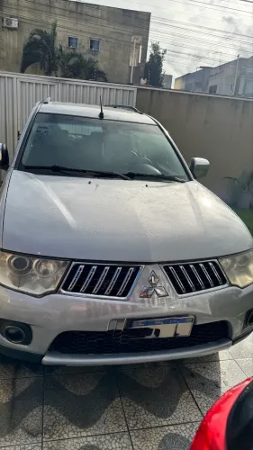 Mitsubishi Pajero Dakar 3.2 4X4 T.i. Dies. 5P Aut. 2012