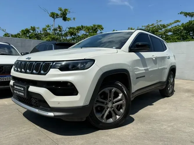 Jeep Compass Long. T270 1.3 TB 4X2 Flex AUT 2023