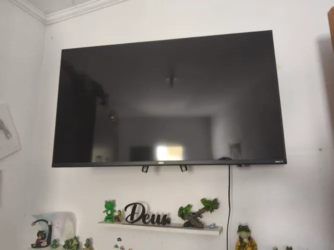 Televisão Roku 42 polegadas 