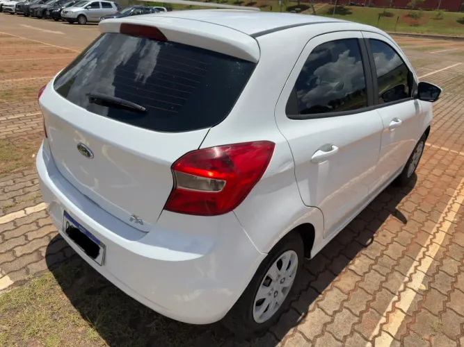 Ford KA 1.0 Se/se Plus Tivct Flex 5P 2018