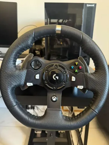 VOLANTE GAMER LOGITECH G920