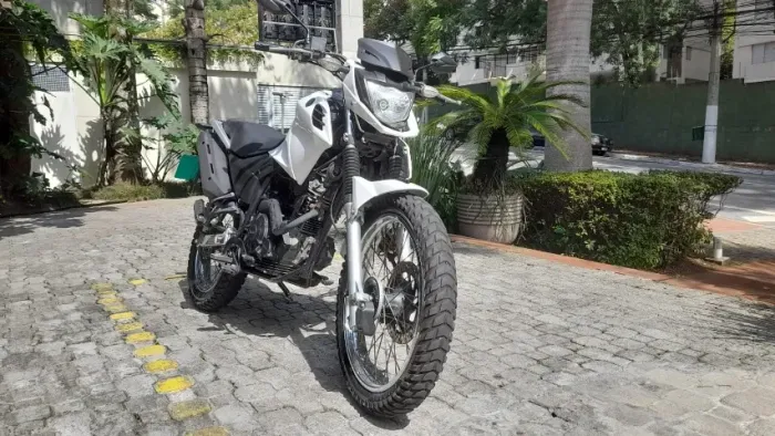 Yamaha ZTZ 150 CROSSER S FLEX 2022 ÚNICO DONO