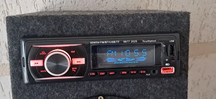 Som automotivo caseiro 