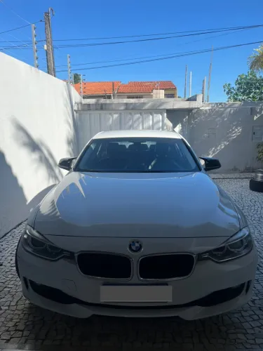 BMW 316I 1.6 TB 16V 136cv 4P 2014