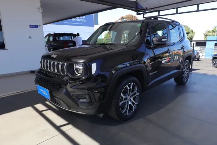 Jeep Renegade Long. T270 1.3 TB 4X2 Flex Aut. 2024