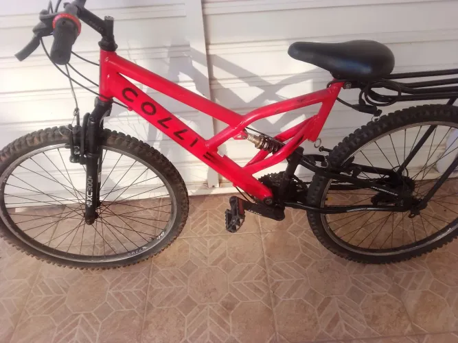 Bicicleta Colli