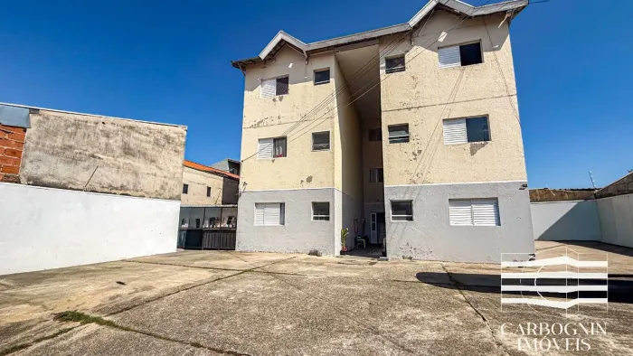 Apartamento a Venda no Jardim Panorama em Caçapava