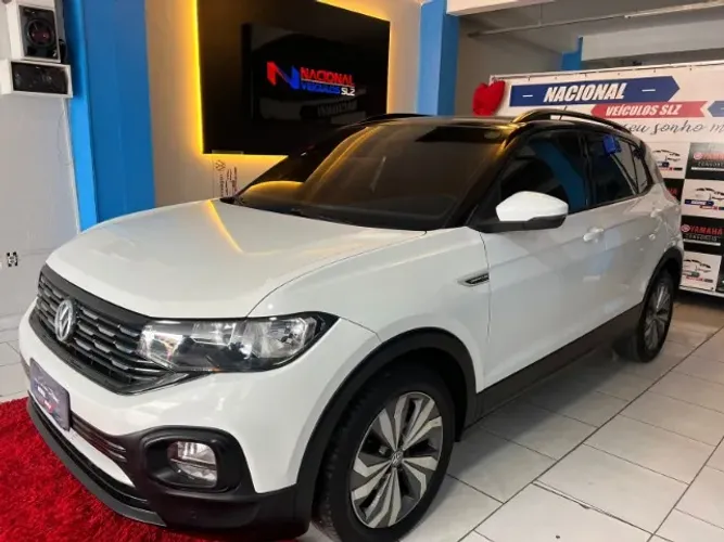 Volkswagen T-Cross Comfortline 1.0 TSI Flex 5P Aut. 2020