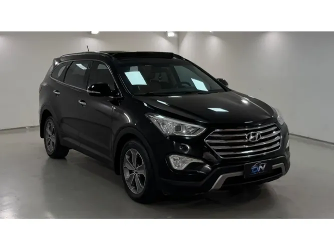 Hyundai Grand Santa Fe 3.3 V6 4X4 Tiptronic 2015